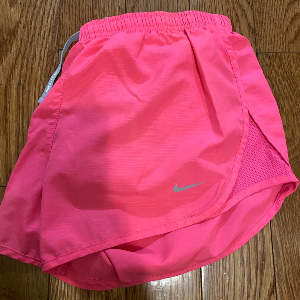 Pink Nike Shorts